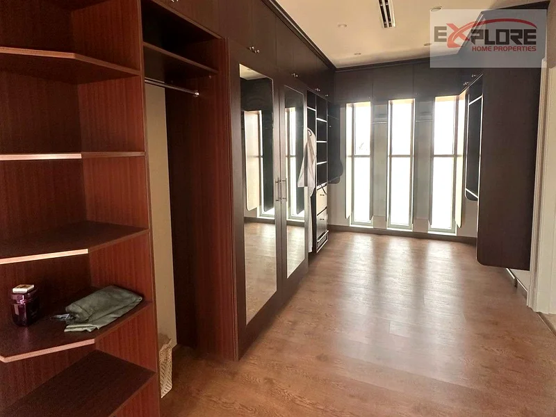 جاهز للانتقال | فيلا جديدة بـ 4 غرف نوم | مفروشة بالكامل وتشطيب فاخر63294217978883114