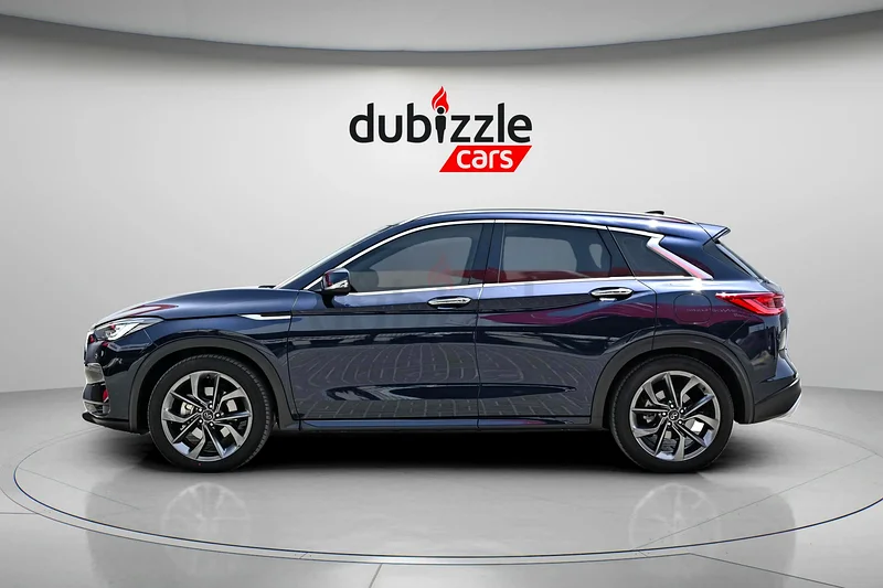 AED 2080/month | 2024 Infiniti QX50 Luxury | GCC Specs | Ref#31778863154619907330114