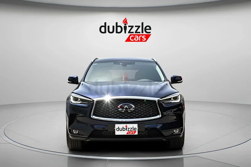 AED 2080/month | 2024 Infiniti QX50 Luxury | GCC Specs | Ref#31778863154619907330111