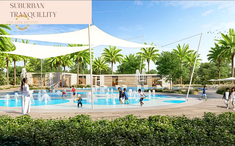 OFF PLAN RESALE | BACK TO BACK | 3 BEDROOM TOWNHOUSE | ARABIAN RANCHES 363239062883842114