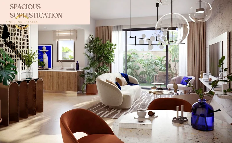 OFF PLAN RESALE | BACK TO BACK | 3 BEDROOM TOWNHOUSE | ARABIAN RANCHES 363239062883842111