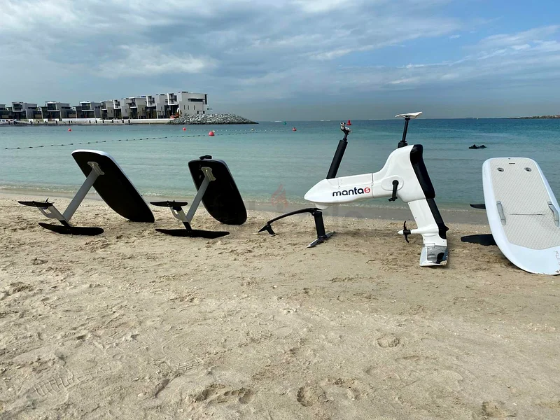 Electric water bike Manta5 Watersports63252441495169114