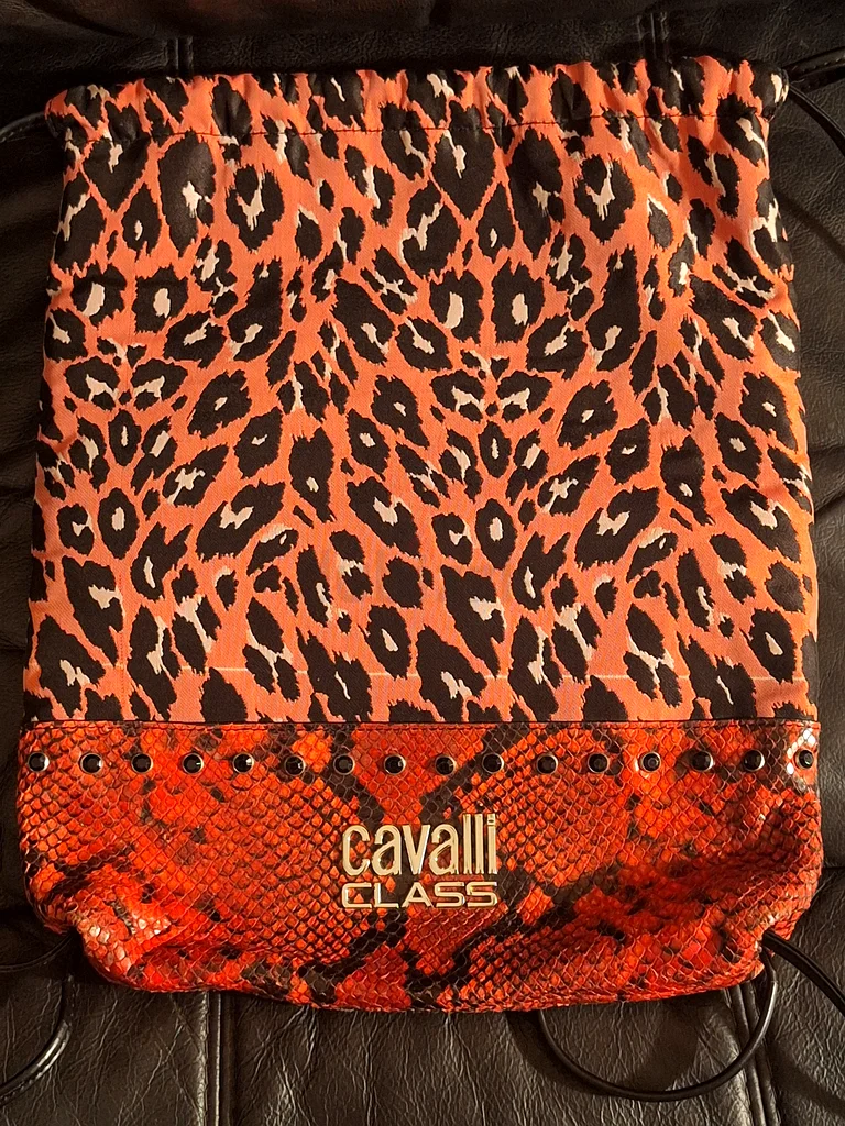 Original Cavalli backpack63233126476290113