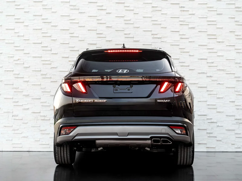 ALL NEW TUCSON • 15TH OCT 2029 OR 150K KM JUMA AL MAJID • PREMIUM +63169441486210113