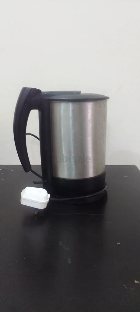 Stainless Steel Electric Kettle - Perfect for Quick Boiling!63252439425411113