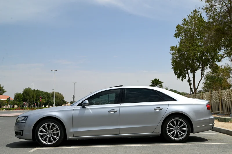 صفقة كبيرة! أودي A8 L V6 50 TFSI كواترو 2016 | فاخرة | أعلى المواصفات | دول مجلس التعاون الخليجي63168028647682114