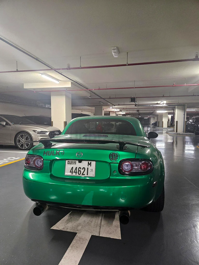 Mazda MX-5 (2008)63175262276098113