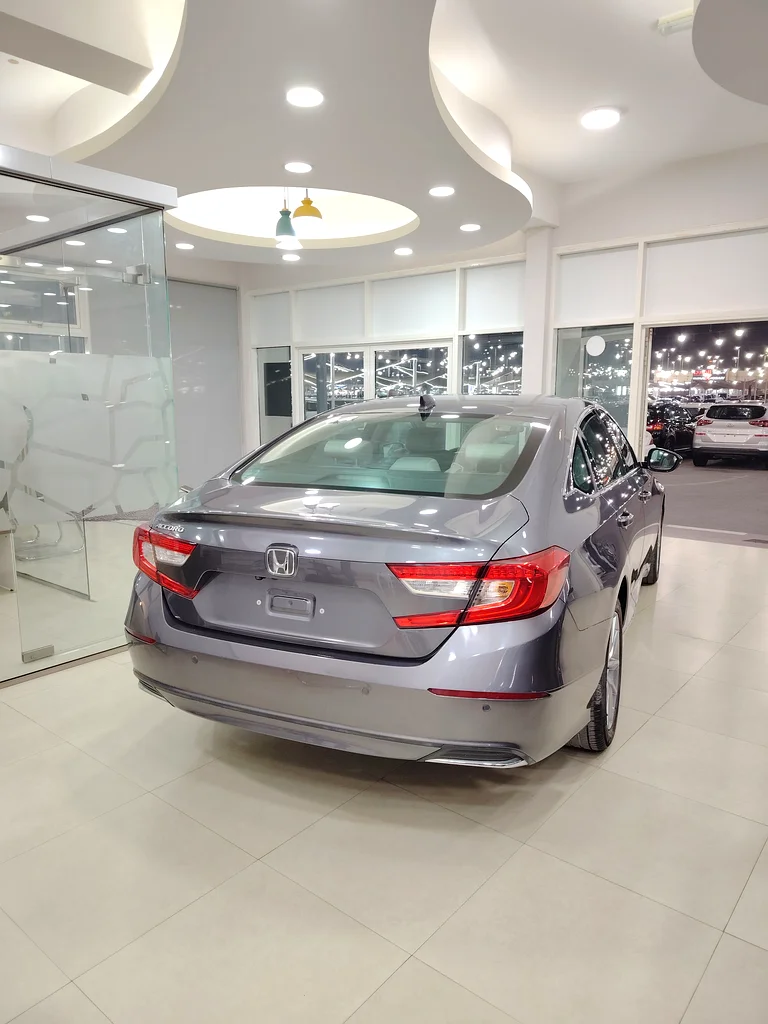Honda accord GCC63153701970049113