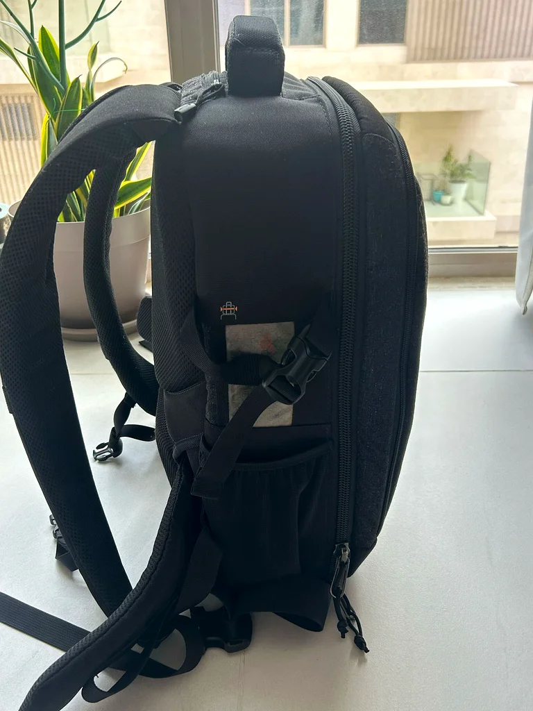 LOWEPRO Backpack PRO Runner BP 450 AW II Black63240126840705113