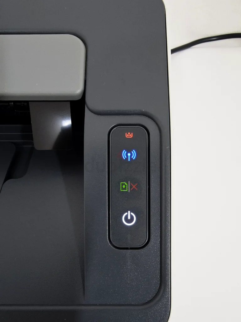 HP Laser Printer M107W wifi supported Full Toner New Printer Price Negotiable63167582405379113