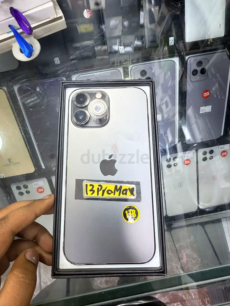 Iphone 13 pro max 1tb