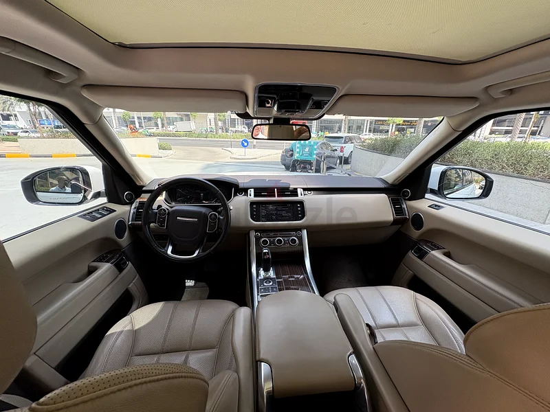 ريلاند روفر سبورت HSE مزودة بشاحن توربيني V663226740891779114
