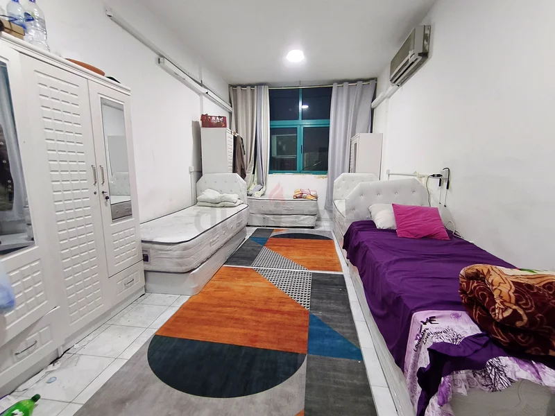 Bed Space in Spacious Room in Al Majaz 1 – All Bills Included – No Commission, No Deposit63796580197761110