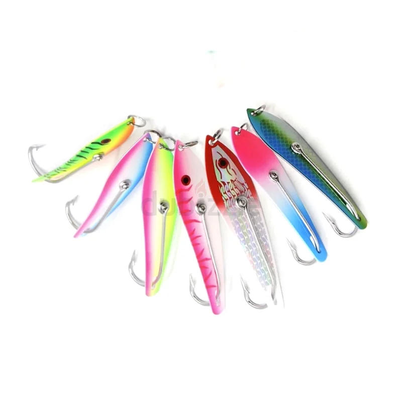 Colorful Fishing Lures - Perfect for Your Next Fishing Trip!63242691720449111