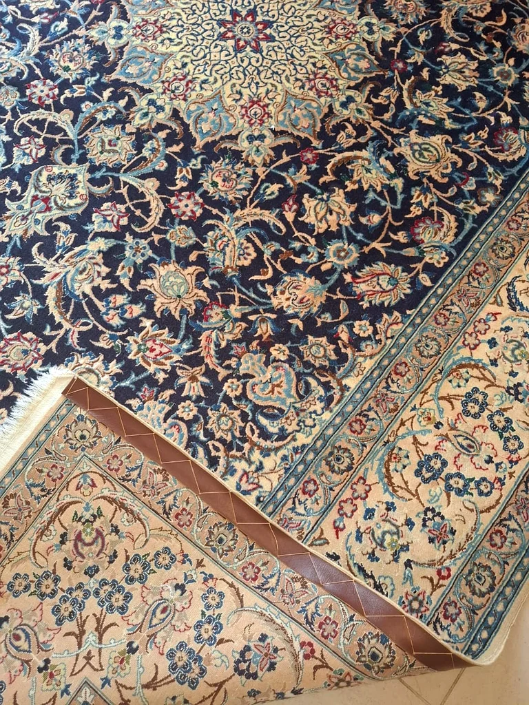 Persian Nain Rug63185241390594113