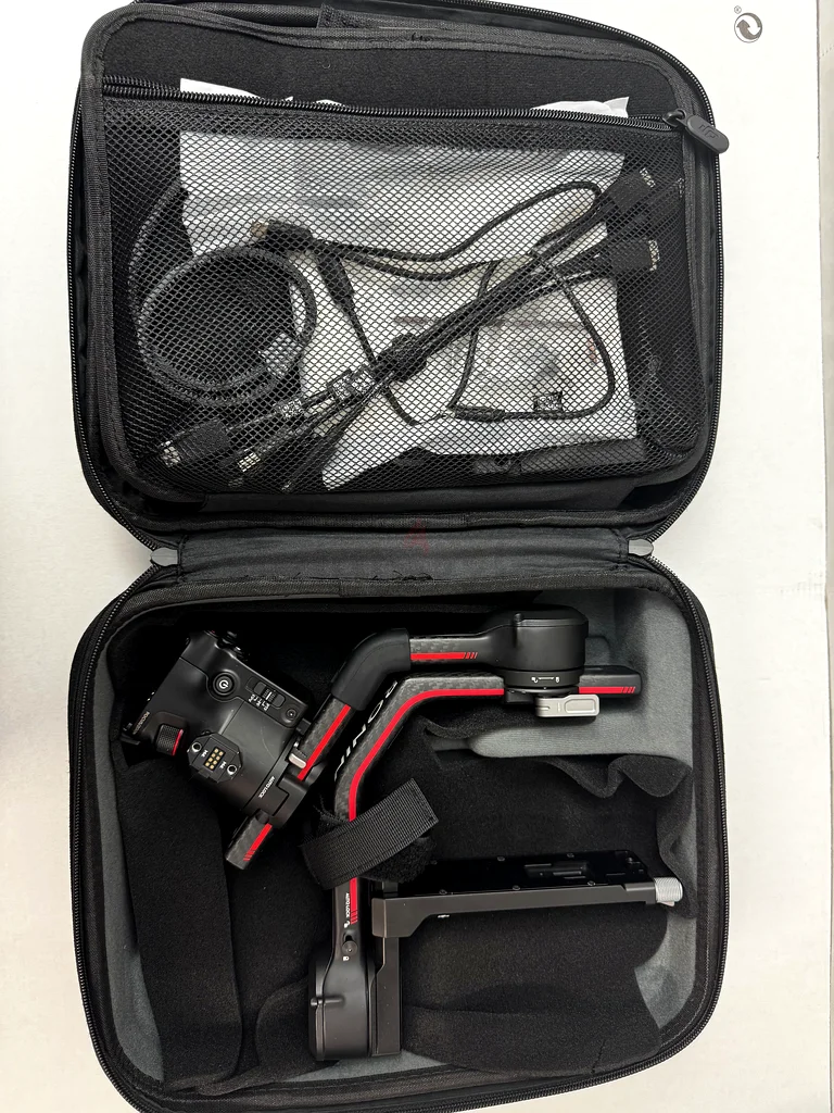 DJI RS 3 PRO COMBO63234610166402111