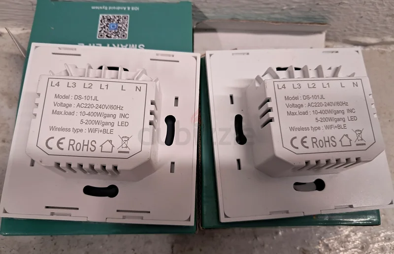 Brand New Smart Switch for LED Lights63263517210625111