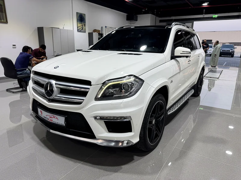 GL 500 Gulf631462908696351111