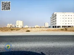 residential commercial land in Al Jurf 3 excellent location 10000 sq ft G+8