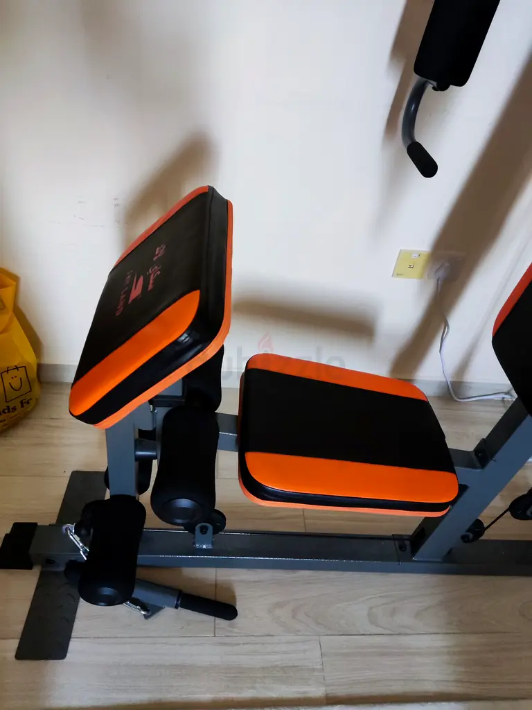 Skyland home gym. Lightly used