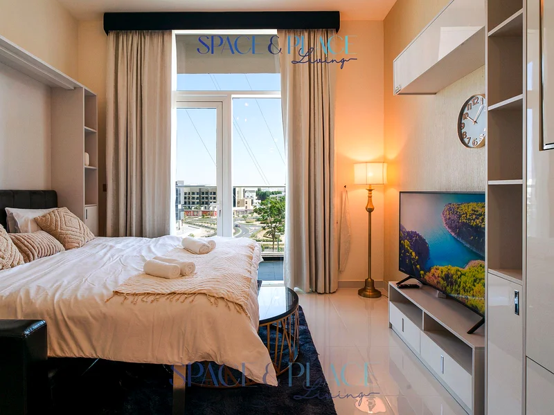 Studio | Brand New | Near Miracle Garden & Butterfly Garden63830030712194111