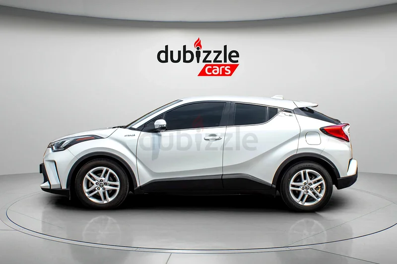 درهم 1208 شهريًا | تويوتا C-HR VX 2023 | المواصفات الخليجية | رقم المرجع #33838663166155454593114