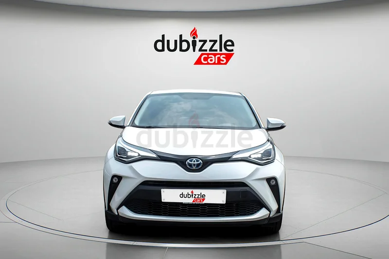 درهم 1208 شهريًا | تويوتا C-HR VX 2023 | المواصفات الخليجية | رقم المرجع #33838663166155454593111