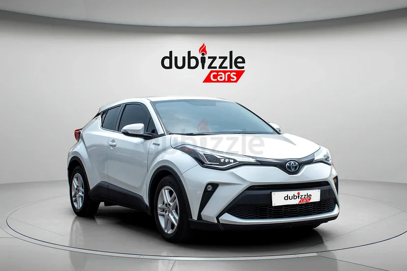 درهم 1208 شهريًا | تويوتا C-HR VX 2023 | المواصفات الخليجية | رقم المرجع #338386631661554545931119