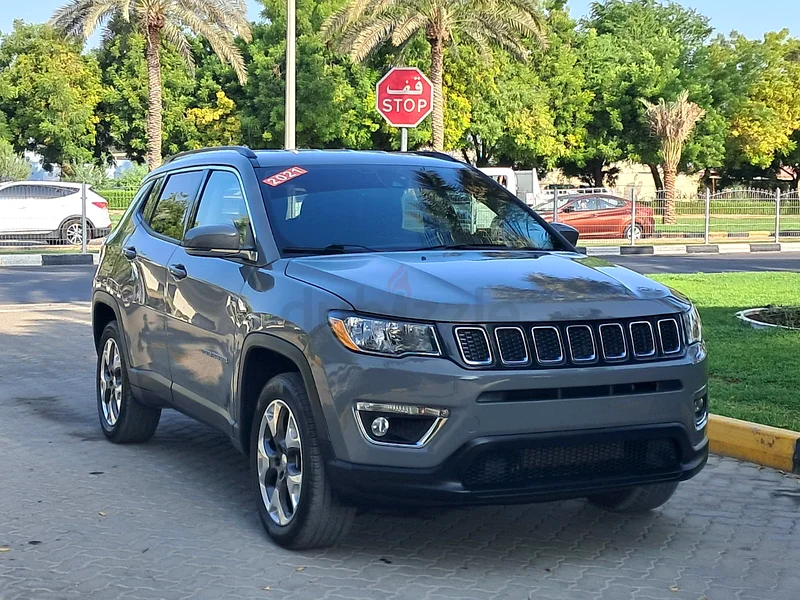 Jeep Compass 4x4 Limited 2021631397106950411125