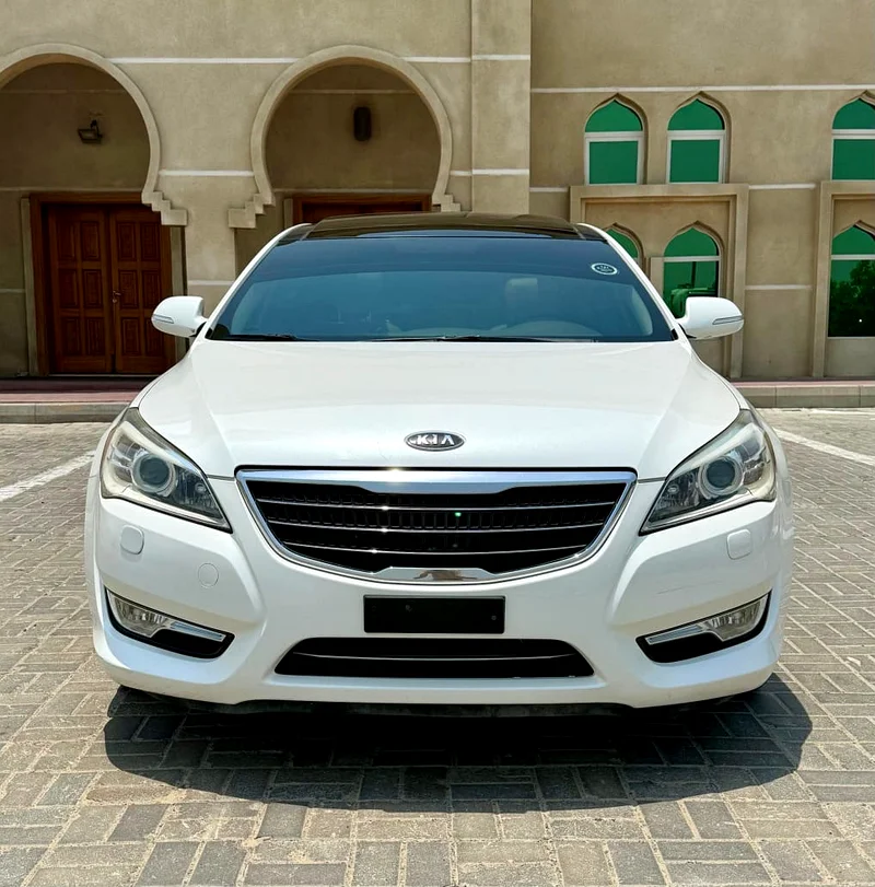 Kia Kadenza 2012 full option Gulf version63224311628418111