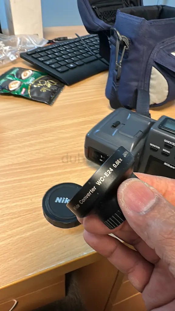 Nikon COOLPIX 995 Digital Camera63235113275651117