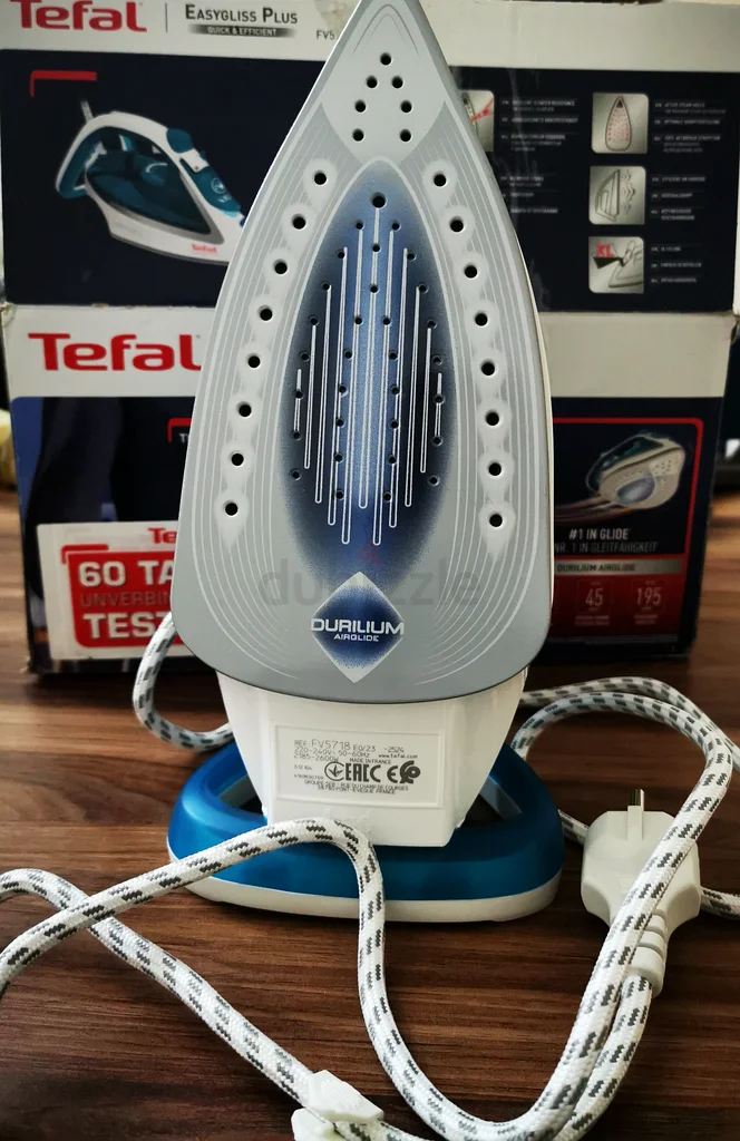 Tefal Iron Steam63253973587971113