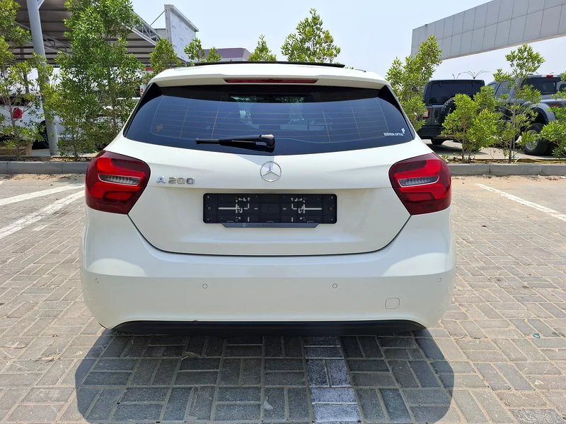 Mercedes-Benz A200 2018, full option, low mileage, panoramic roof, 1.6L63232141088897114