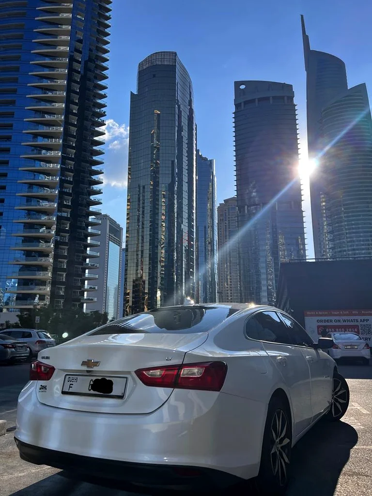 Chevrolet Malibu, LT 1.5L63153226855425112