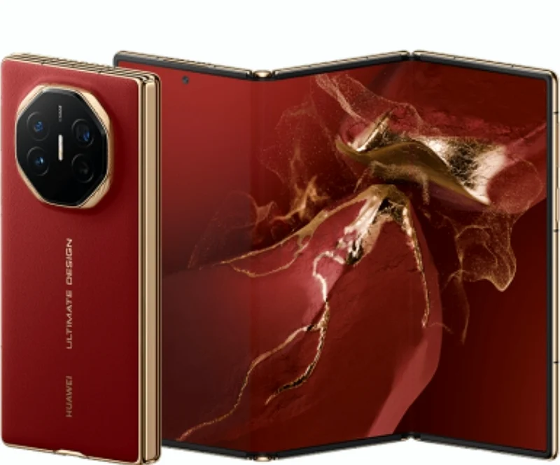 Brand new Luxury Huawei mate XT Foldable Smartphone - Ultimate Design Awaits!63222342396931119