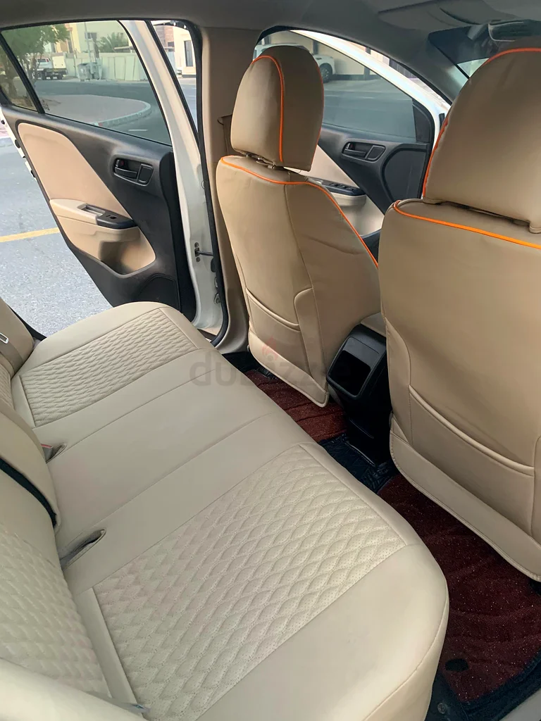 Honda City 2016 GCC SPECS LOW MILEAGE63223314372738112