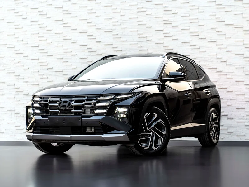 ALL NEW TUCSON • 15TH OCT 2029 OR 150K KM JUMA AL MAJID • PREMIUM +631694414862101129