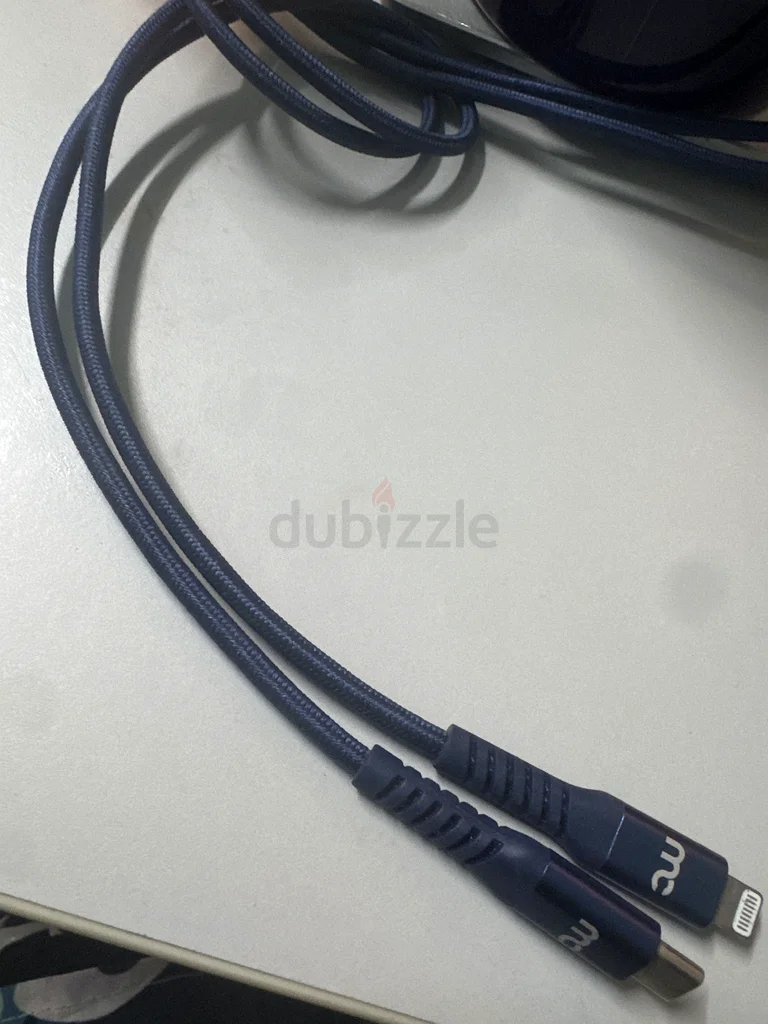 كابل شحن سريع عالي الجودة من USB-C إلى Lightning63260749457283111