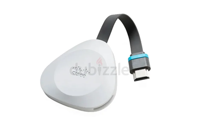Cisco Wireless Display Adapter - Stream Your Content Effortlessly!63262406458499111