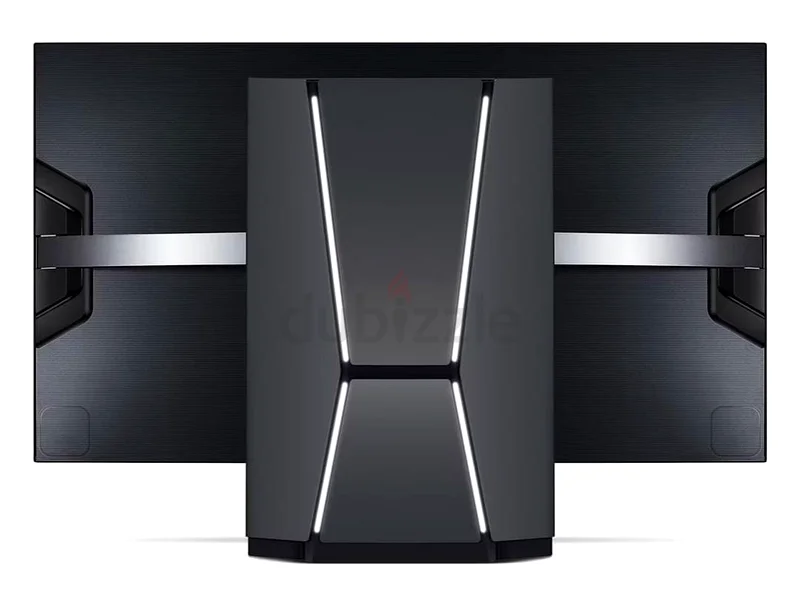 تلفزيون ذكي من إل جي مقاس 42 بوصة، بدقة 4K أوليد فليكس للألعاب، طراز 42LX3Q9LA63164784288769111
