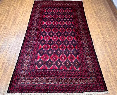 110 x 203 cm | new Handmade Beautiful Persian Nahavand Carpet