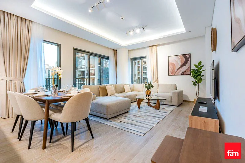 LUXURY | FULLY FURNISHED | BURJ VIEW63948938724994111