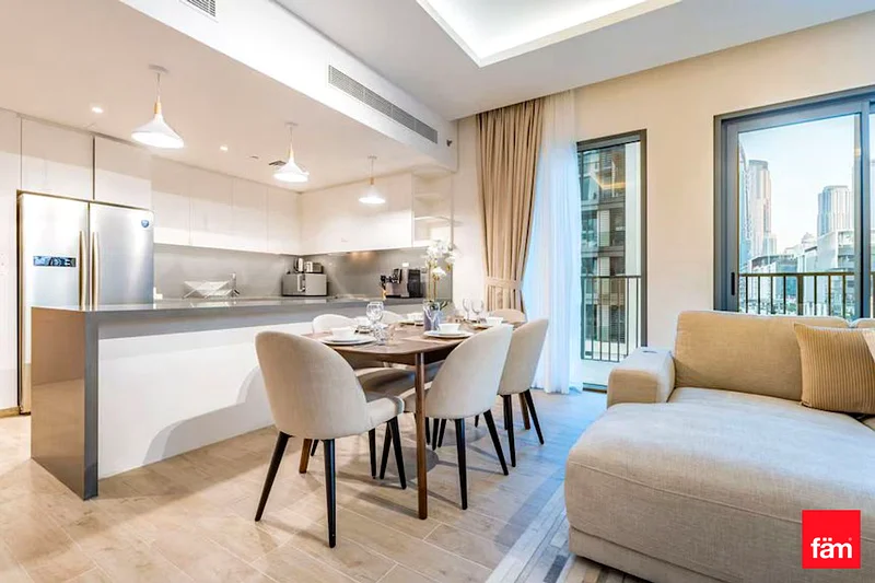 LUXURY | FULLY FURNISHED | BURJ VIEW63948938724994112