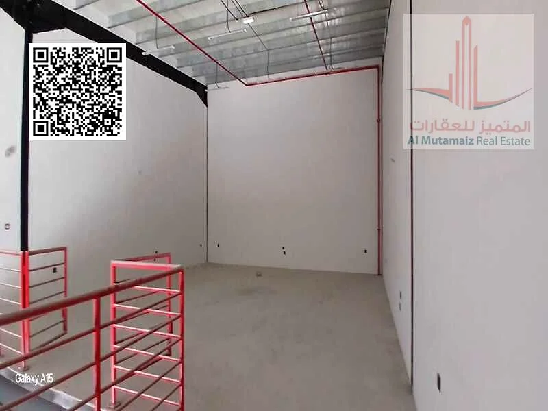أفضل فرصة استثمار عقاري - منطقة صناعية جديدة للبيع بسعر معقول وعائد مرتفع - ملكية تامة لجميع الجنسيات63196120682114112