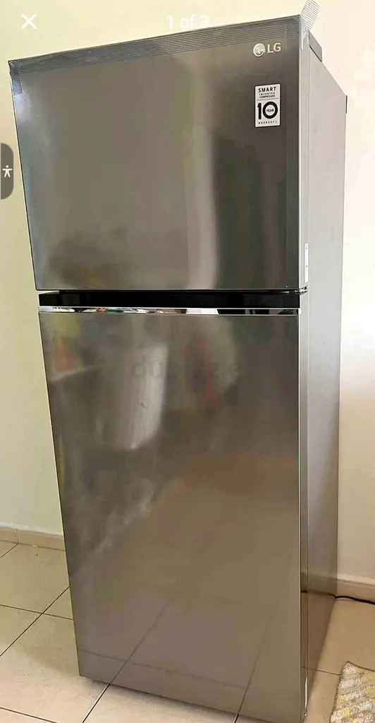 Lg fridge