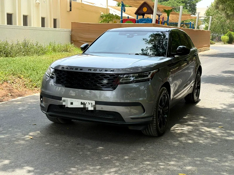 2023 RANGE ROVER VELAR S63160160281345111