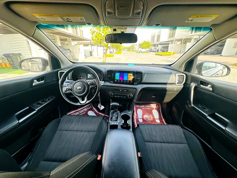 2017 Kia Sportage | US Specs | Lady-Driven | 87000 Miles63151398495745114