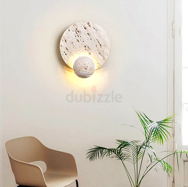 Luxxe Home Tulum Wall Light W193463222347103747111