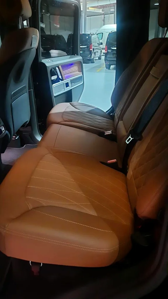 Mercedes G-Class 2021 GCC63162463874562113