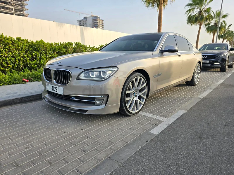 BMW 730LI Luxury63160610586113112
